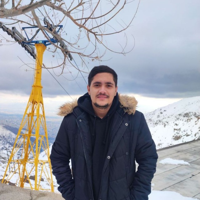 Behzad Jannati